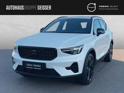 Neu Volvo XC40 Plus 163 PS (119 kW) 2025 Crystal weiß perleffekt SUV