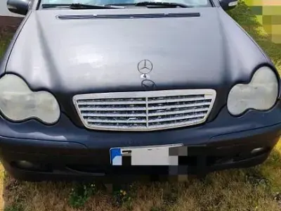 Gebraucht Mercedes C200