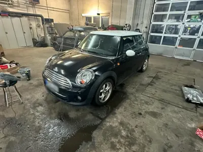 Brugt Mini Cooper