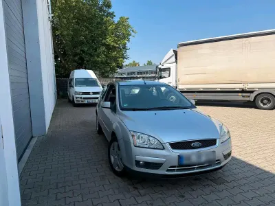 Gebraucht Ford Focus Style 2026 Silber Kombi