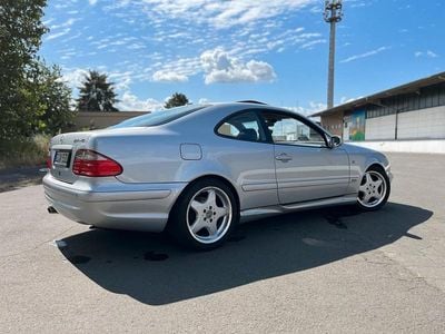 Mercedes CLK320