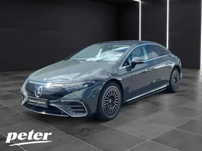 Gebraucht Mercedes EQS450+