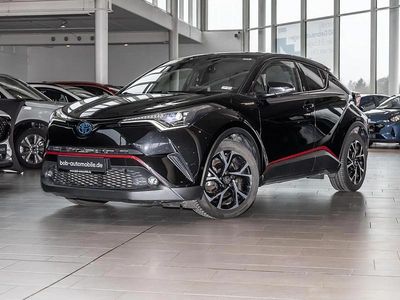 Gebraucht Toyota C-HR Team 122 PS (89 kW) 2018 Schwarz SUV