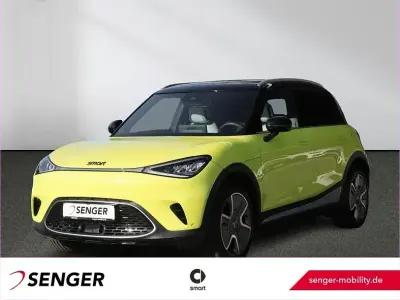 Gebraucht Smart #1 Edition #1 200 kW (272 PS) 2024 Gelb SUV