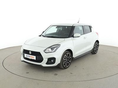 Gebraucht Suzuki Swift Sport 129 PS (94 kW) 2021 Weiß Kleinwagen