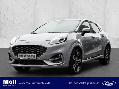 Usata Ford Puma ST-Line X 155 CV (114 kW) 2022 Grigio SUV