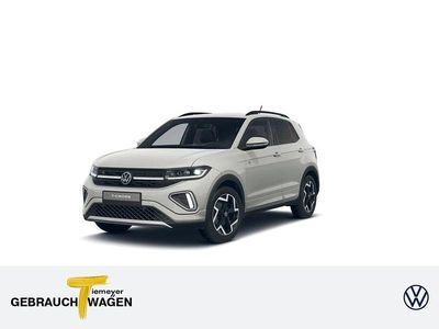 Grau Gebraucht 2025 VW T-Cross IQ Drive SUV | 26.890 € (Fairer Preis)