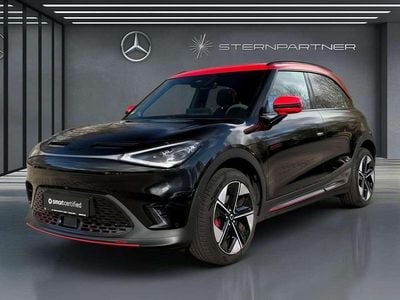 Gebraucht Smart #1 Brabus 314 kW (428 PS) 2024 Schwarz SUV
