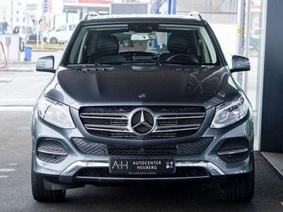 Second-hand Mercedes GLE250 204 CP (150 kW) 2016 Gri SUV
