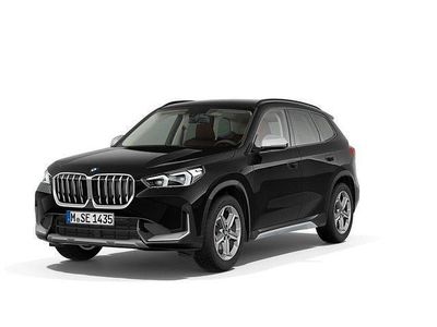 Usata BMW X1 xLine 150 CV (110 kW) 2023 Nero SUV