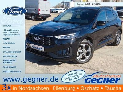 Gebraucht Ford Kuga ST-Line 152 PS (111 kW) 2025 Agateblack SUV
