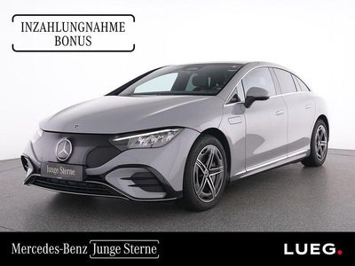 Gebraucht Mercedes EQE300 AMG 180 kW (245 PS) 2024 Grau Limousine