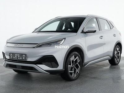 Gebraucht BYD Atto 3 Design 150 kW (204 PS) 2024 Weiß SUV