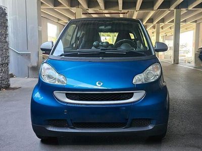 gebraucht Smart ForTwo Coupé MHD mit Webasto Standheizung