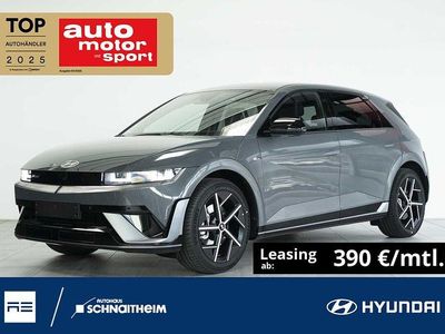 Neu Hyundai Ioniq 5 N Line 167 kW (228 PS) 2025 Grau SUV
