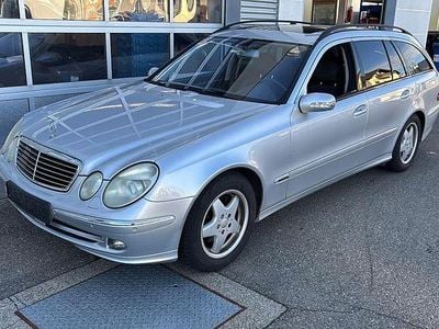 Mercedes E200