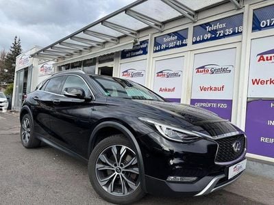 Gebraucht Infiniti QX30 170 PS (125 kW) 2016 Schwarz SUV