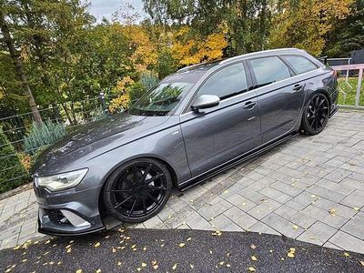 Gebraucht Audi A6 S-Line 204 PS (150 kW) 2011 Kombi