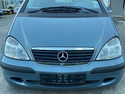 Mercedes A140