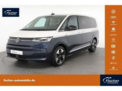 Neu VW Multivan 150 PS (110 kW) 2026 Weiss Van / Kleinbus