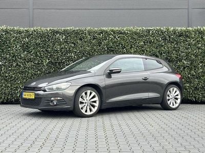 Gebraucht VW Scirocco Highline 160 PS (117 kW) 2009 Grau
