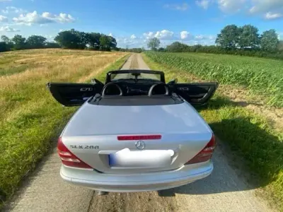 Gebraucht Mercedes SLK200