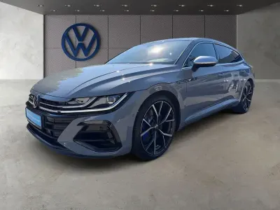 Gebraucht VW Arteon R 320 PS (235 kW) 2023 Mondsteingrau Kombi