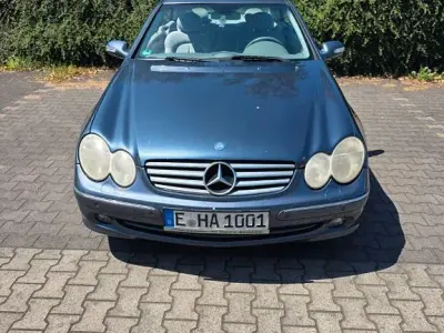 Gebraucht Mercedes CLK200