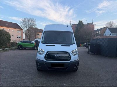 Usata Ford Transit Trend 170 CV (125 kW) 2019 Bianco Pick-up
