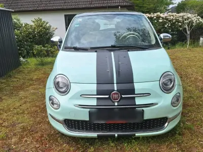 Gebraucht Fiat 500
