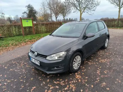 Gebraucht VW Golf VII Comfortline 86 PS (63 kW) 2013 Grau Limousine