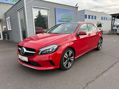 gebraucht Mercedes A250 4Matic AMG/Sportline+LED+Pano+Command