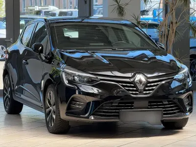 Gebraucht Renault Clio V Techno 91 PS (66 kW) 2023 Schwarz