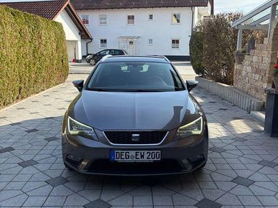 Gebraucht Seat Leon ST Style 150 PS (110 kW) 2014 Grau Kombi