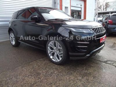 Schwarz Gebraucht 2023 Land Rover Range Rover evoque SE Dynamic SUV | 39.699 €