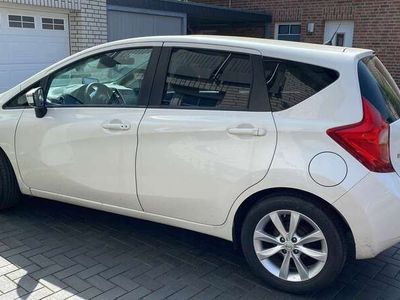 gebraucht Nissan Note Note1.2 DIG-S CVT acenta