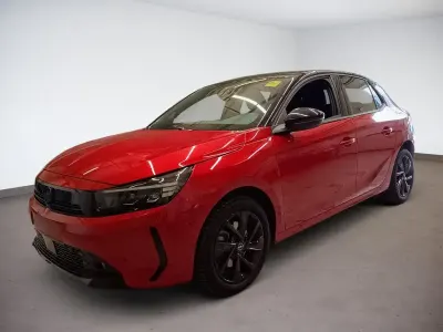 Gebraucht Opel Corsa 101 PS (74 kW) 2025 Rot Kleinwagen