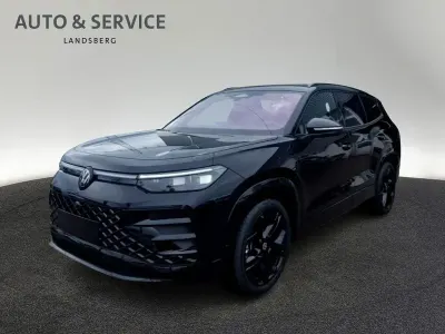 Ny VW Tayron R-line 272 HK (200 kW) 2026 Sort SUV