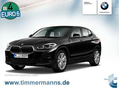 Gebraucht BMW X2 Advantage 140 PS (102 kW) 2021 Schwarz SUV