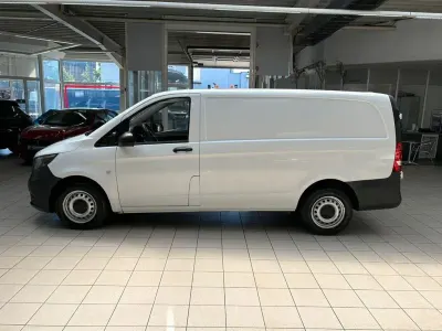 Brugt Mercedes Vito 114 HK (83 kW) 2017 Hvid Van