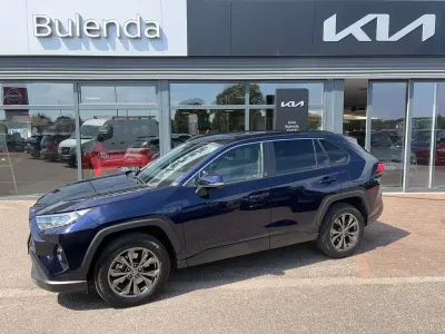 Gebraucht Toyota RAV4 Hybrid