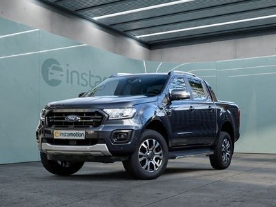 Gebraucht Ford Ranger Wildtrack 213 PS (156 kW) 2023 Grau Pickup