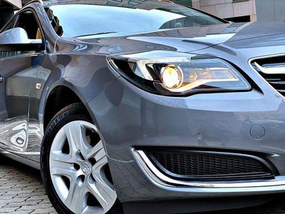 Gebraucht Opel Insignia Innovation 170 PS (125 kW) 2016 Grau Kombi