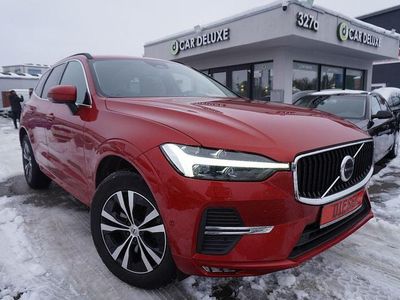 Rot Gebraucht 2022 Volvo XC60 SUV | 39.999 € (Teuer)