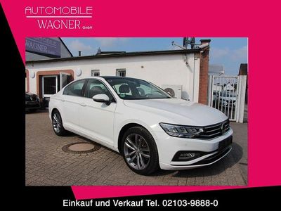 Gebraucht VW Passat Business 150 PS (110 kW) 2020 Weiß Limousine