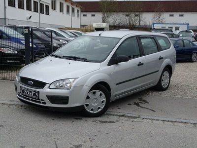 gebraucht Ford Focus Turnier Trend