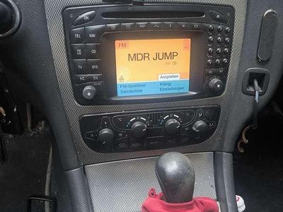 Grau Gebraucht 2003 Mercedes C200 Coupé | 3.700 € (Fairer Preis)