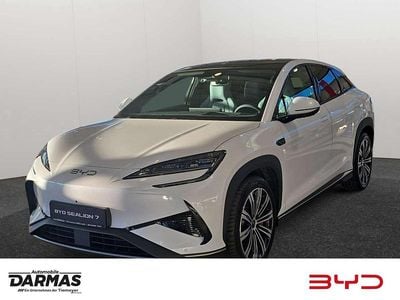 Gebraucht BYD Sealion 7 389 kW (530 PS) 2025 Grau SUV