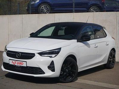 Usata Opel Corsa GS Line 131 CV (96 kW) 2021 Bianco Utilitaria