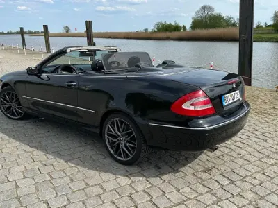 Gebraucht Mercedes CLK320